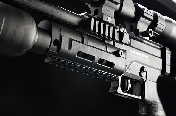 RIFLE PCP SNOWPEAK AP1000B