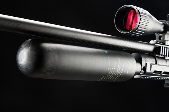 RIFLE PCP SNOWPEAK AP1000B