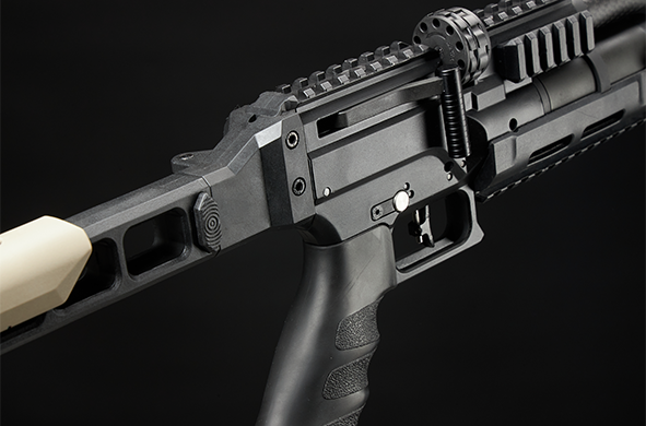 RIFLE PCP SNOWPEAK AP1000B