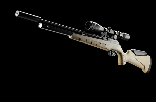 RIFLE PCP SNOWPEAK PR900S G3