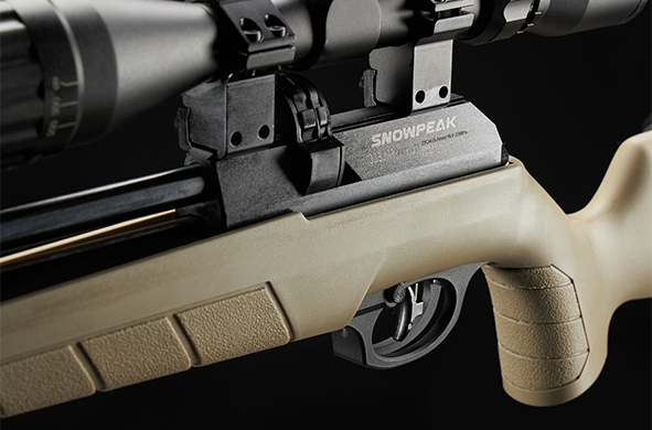 RIFLE PCP SNOWPEAK PR900S G3
