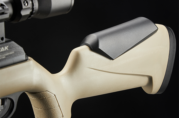 RIFLE PCP SNOWPEAK PR900S G3
