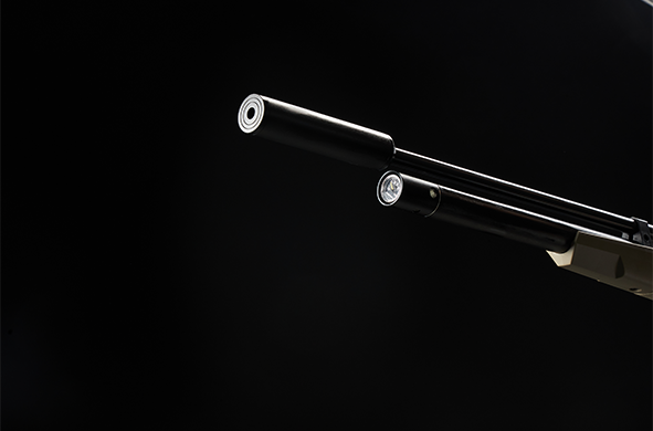 RIFLE PCP SNOWPEAK PR900S G3