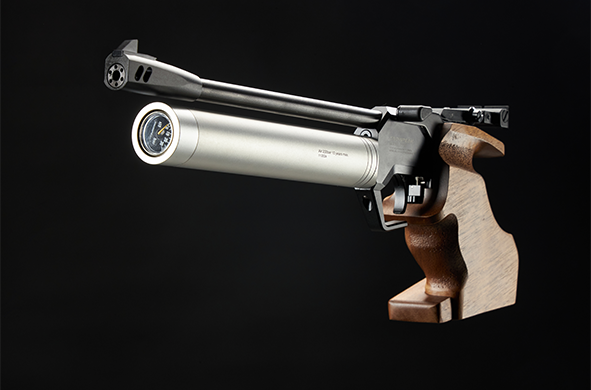 PISTOLA PCP SNOWPEAK PP30