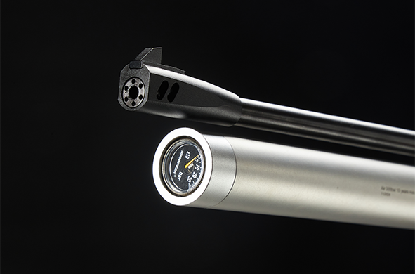 PISTOLA PCP SNOWPEAK PP30