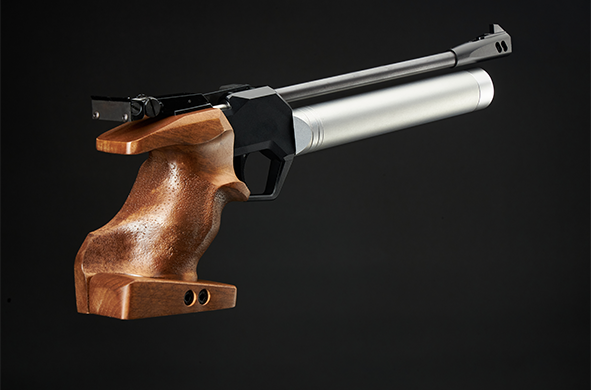 PISTOLA PCP SNOWPEAK PP30