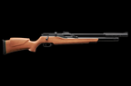 RIFLE PCP SNOWPEAK T-REX WOOD