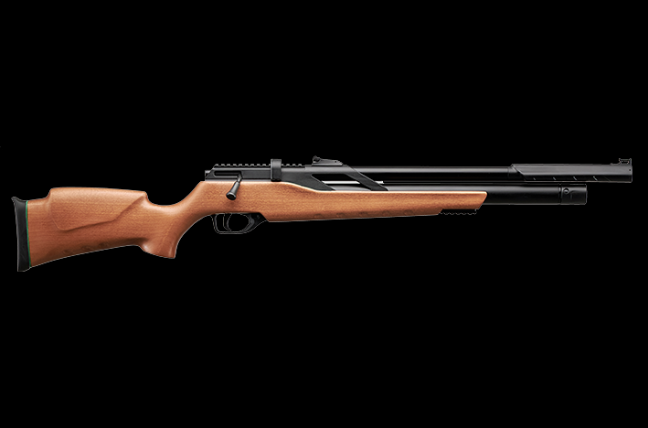 RIFLE PCP SNOWPEAK T-REX WOOD