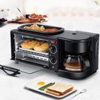 MAQUINA PARA DESAYUNO 3 EN 1