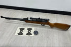 RIFLE RESORTE SNOWPEAK TB3-3