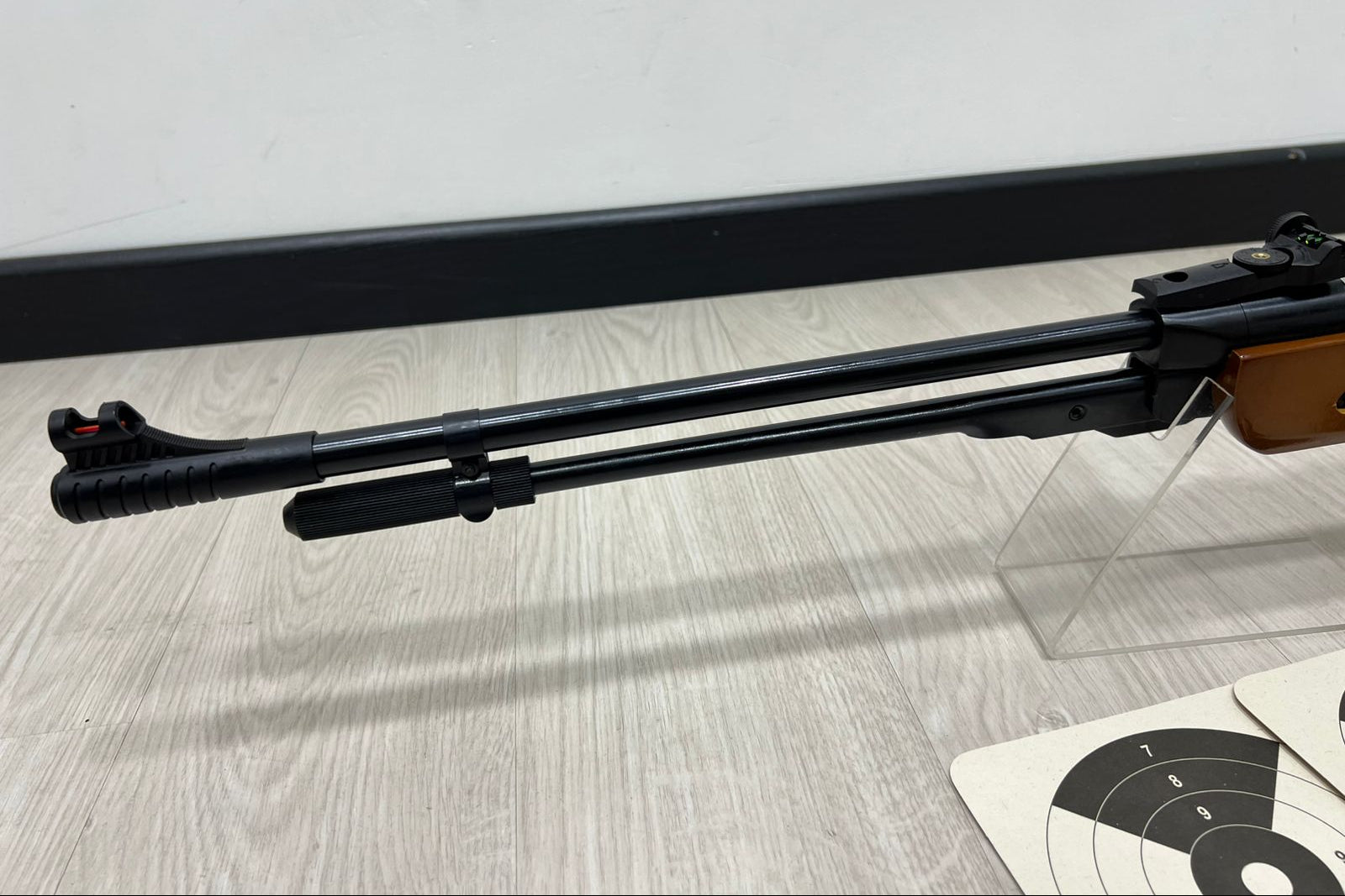 RIFLE RESORTE SNOWPEAK TB3-3