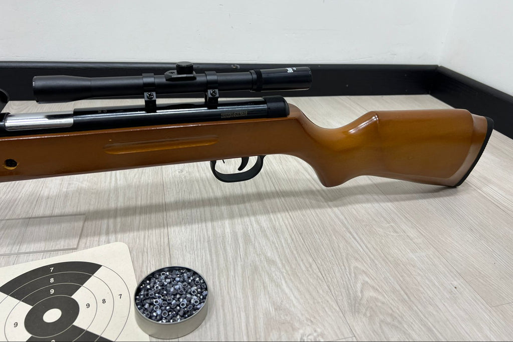 RIFLE RESORTE SNOWPEAK TB3-3