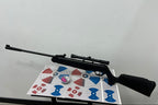 RIFLE RESORTE SNOWPEAK LB600