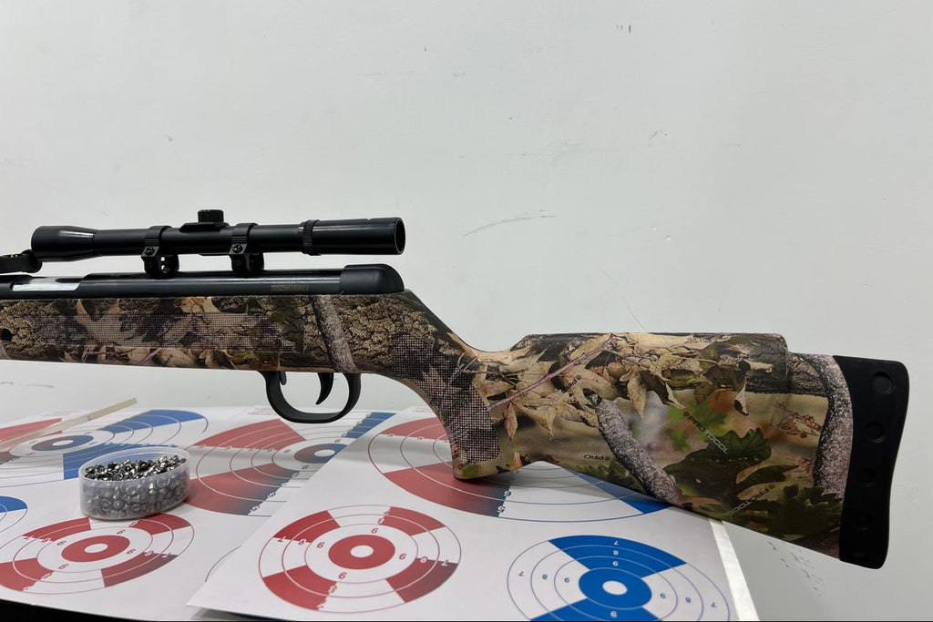 RIFLE RESORTE SNOWPEAK TB3-3C