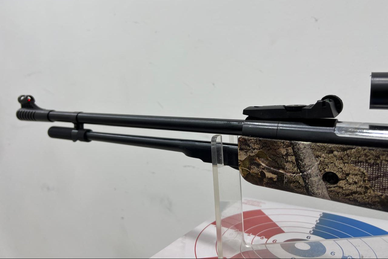 RIFLE RESORTE SNOWPEAK TB3-3C