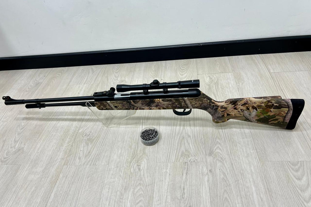 RIFLE RESORTE SNOWPEAK TB3-3C