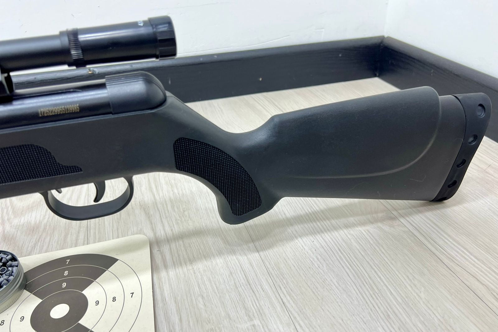 RIFLE RESORTE SNOWPEAK TB3-3P