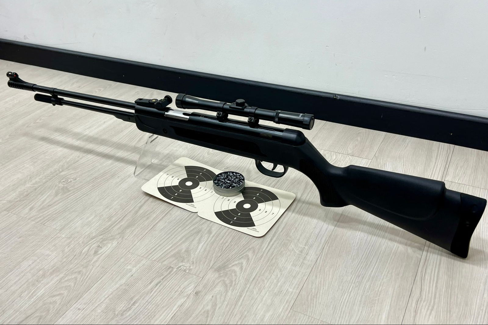 RIFLE RESORTE SNOWPEAK TB3-3P