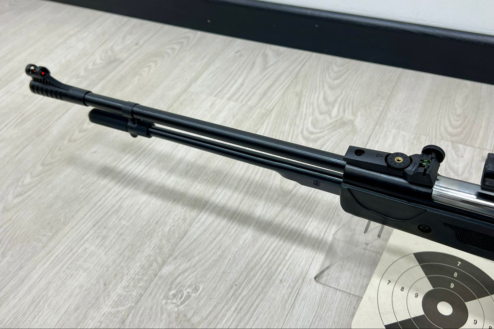 RIFLE RESORTE SNOWPEAK TB3-3P