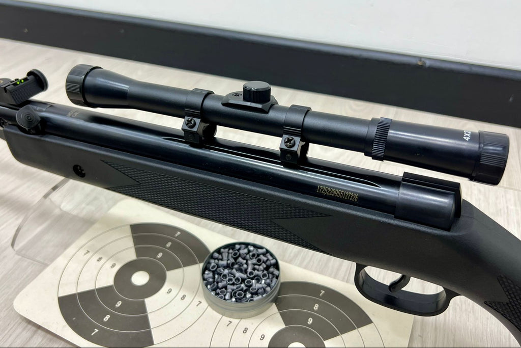 RIFLE RESORTE SNOWPEAK TB1-4P