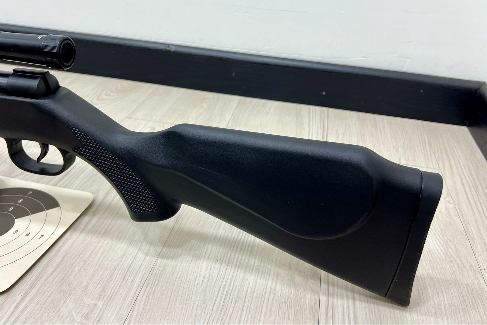 RIFLE RESORTE SNOWPEAK TB1-4P