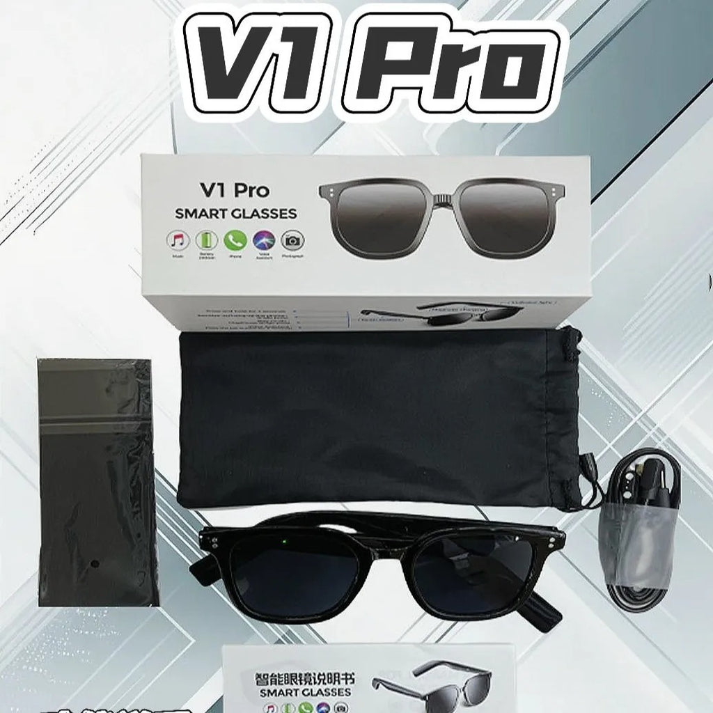GAFAS INTELIGENTES BLUETOOTH