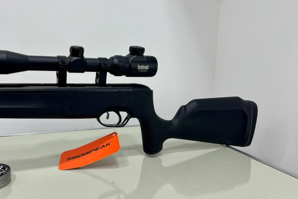 RIFLE NITRO PISTÓN SNOWPEAK SR/GR1200S