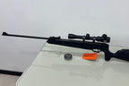RIFLE NITRO PISTÓN SNOWPEAK SR/GR1200S