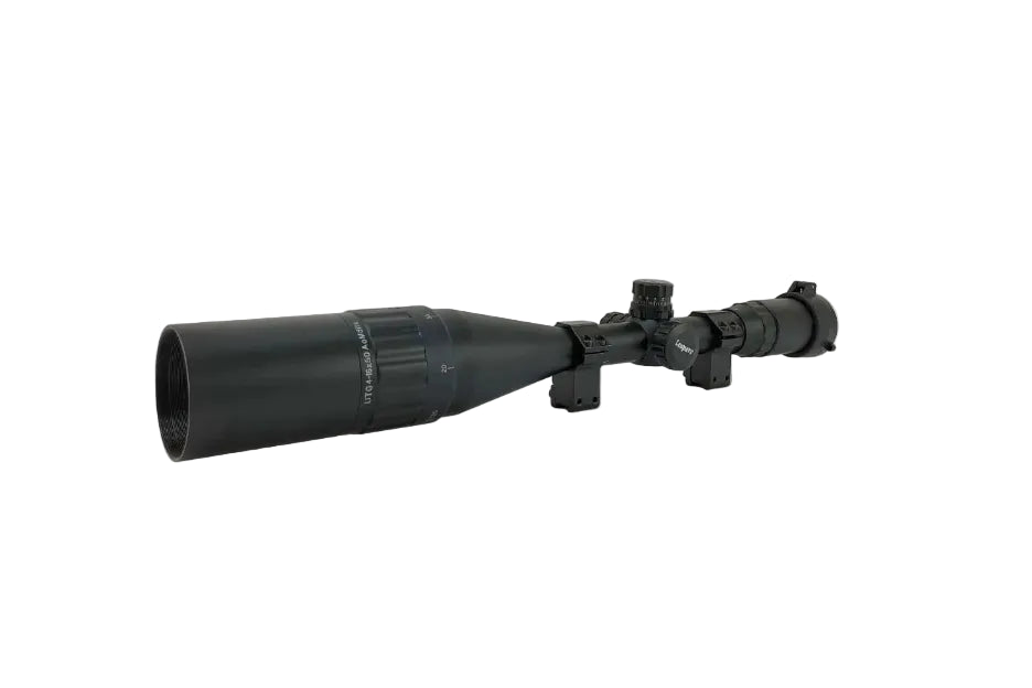 MIRA TELESCOPICA UTG LEEPERS 4-16X50 RIEL 20mm