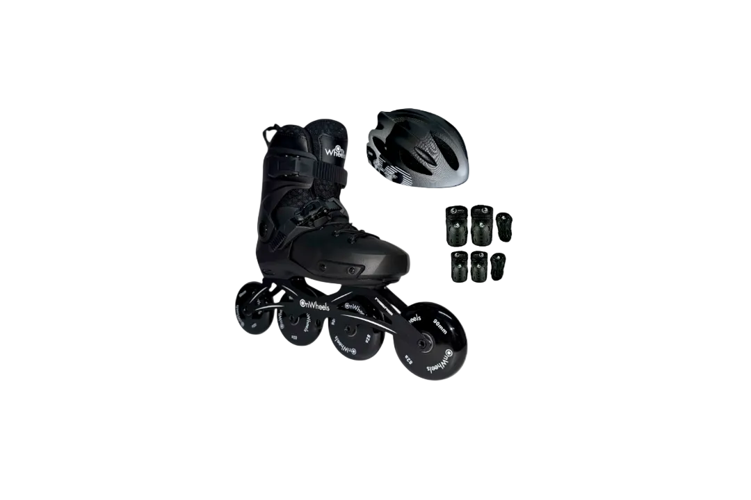 PATINES PROFESIONALES KIT ONWHEELS CON PROTECCIONES