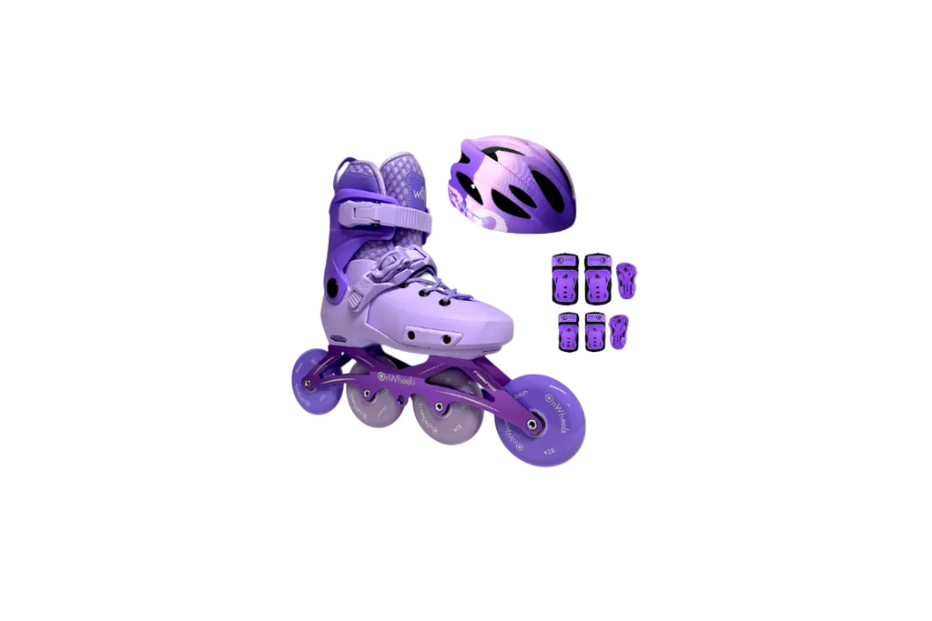 PATINES PROFESIONALES KIT ONWHEELS CON PROTECCIONES