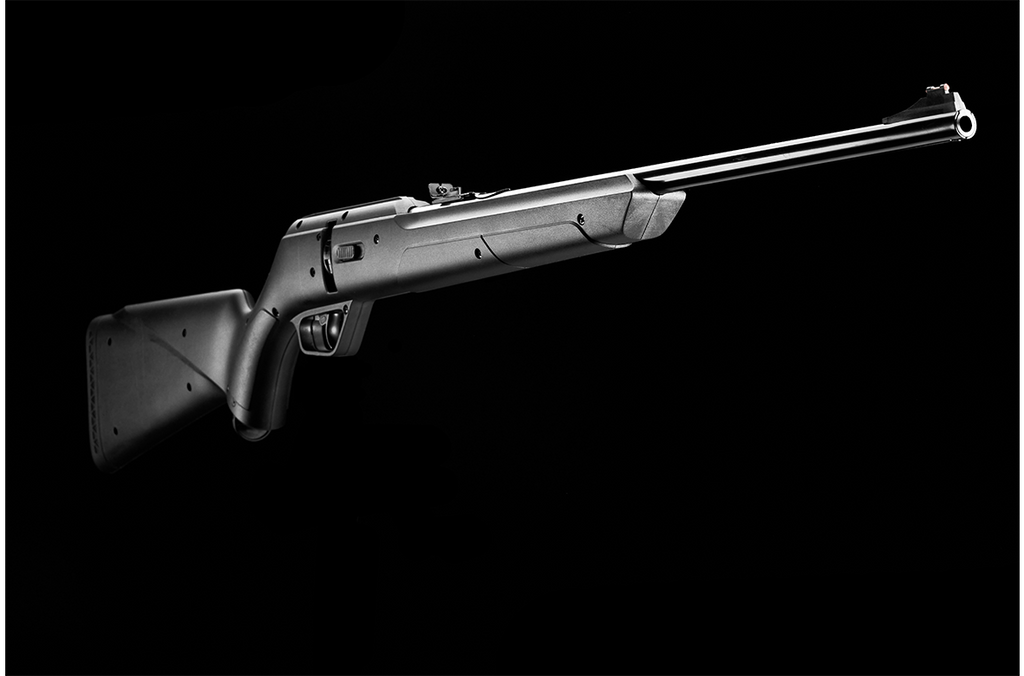 RIFLE C02 SNOWPEAK CR650