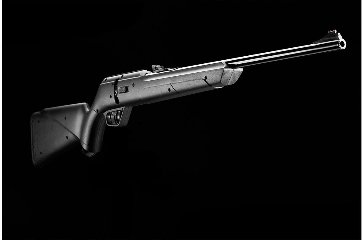 RIFLE C02 SNOWPEAK CR650