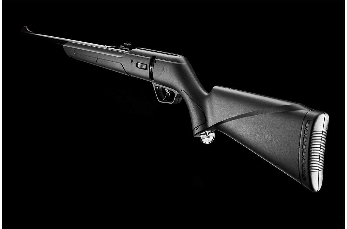 RIFLE C02 SNOWPEAK CR650