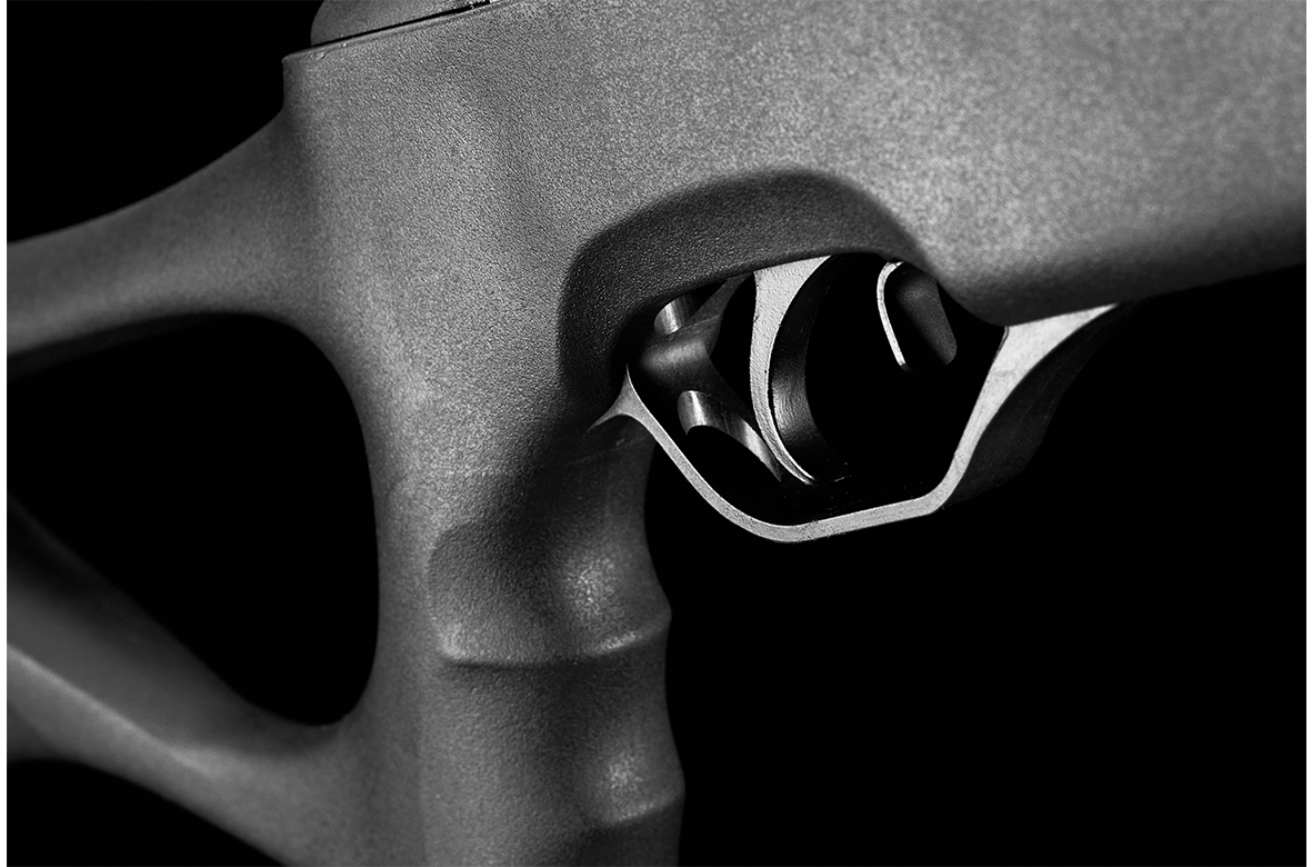 RIFLE NITRO PISTÓN SNOWPEAK SR1050