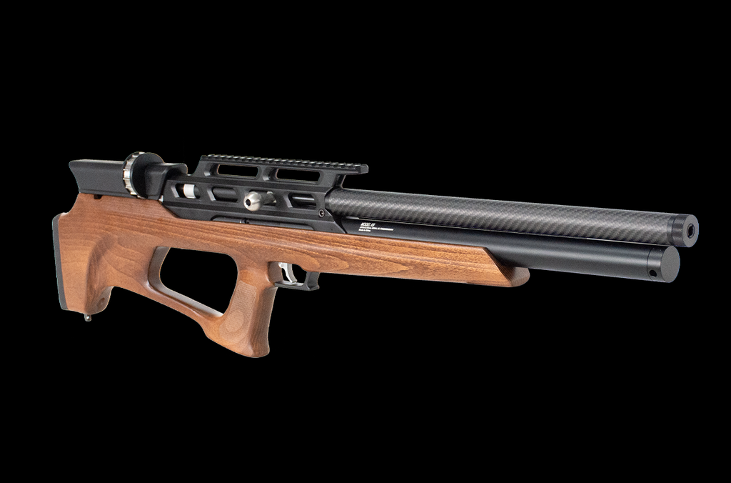 RIFLE PCP SNOWPEAK K9