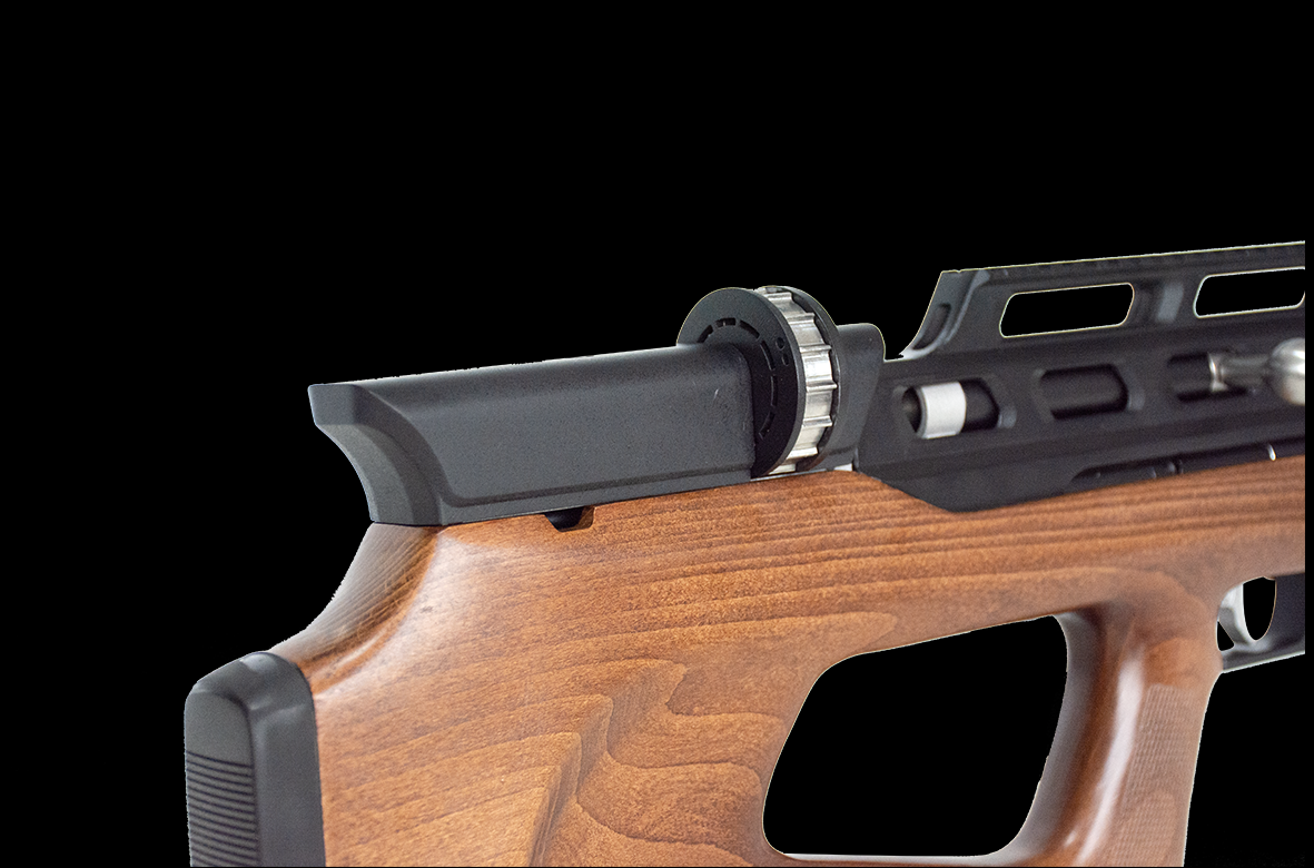 RIFLE PCP SNOWPEAK K9
