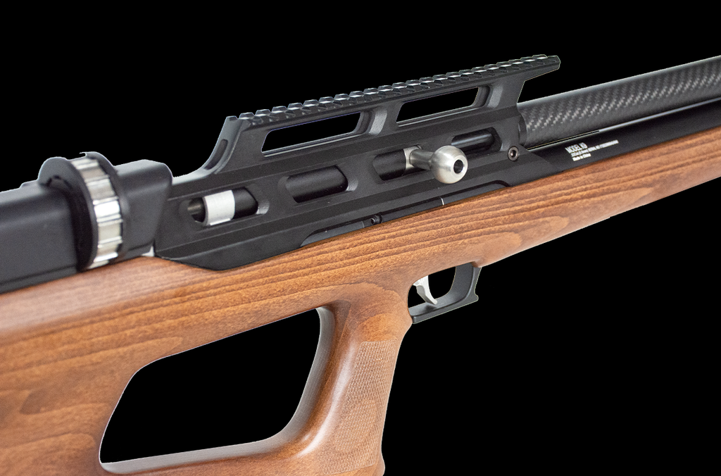 RIFLE PCP SNOWPEAK K9