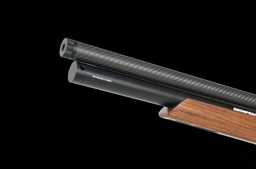 RIFLE PCP SNOWPEAK K9