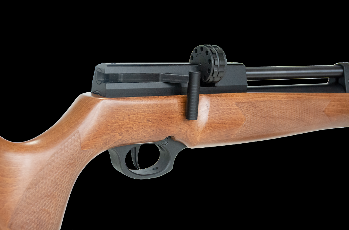 RIFLE PCP SNOWPEAK PR900W GE