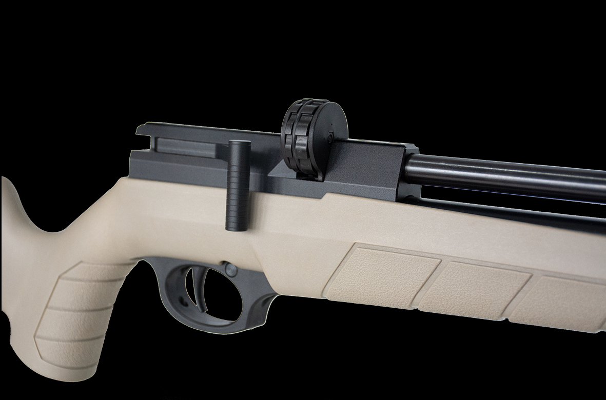 RIFLE PCP SNOWPEAK PR900S G3