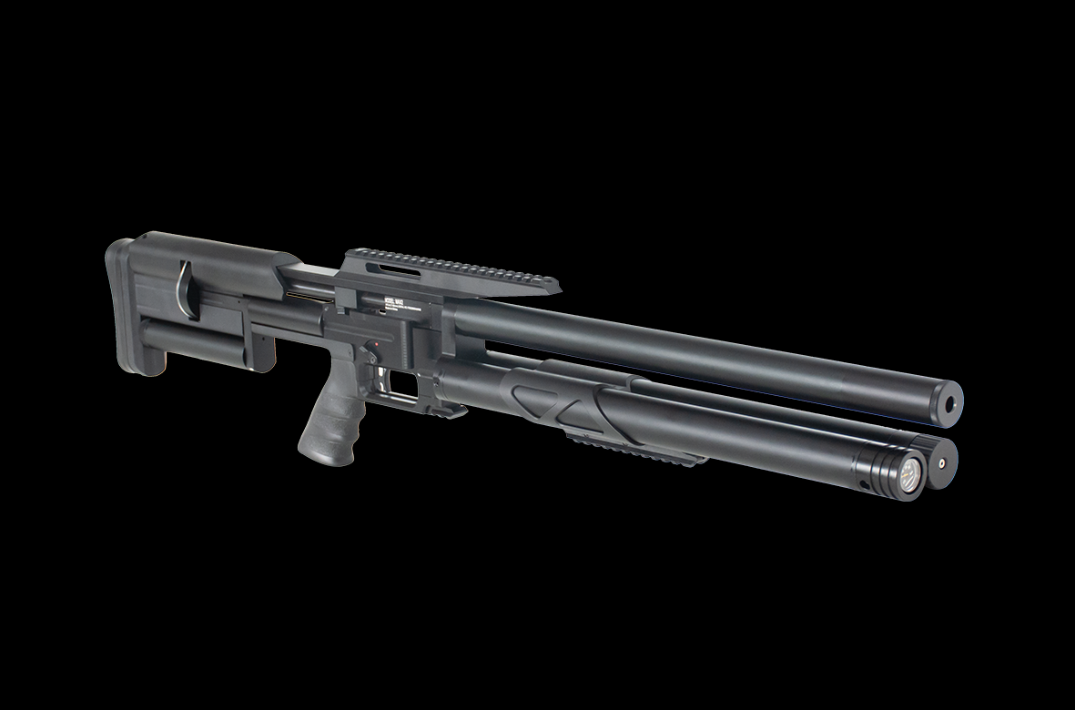 RIFLE PCP SNOWPEAK MAX2 TB