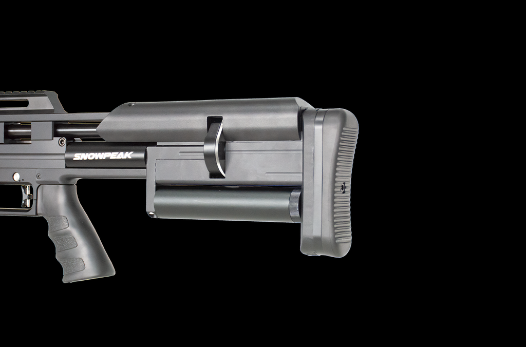 RIFLE PCP SNOWPEAK MAX2 TB