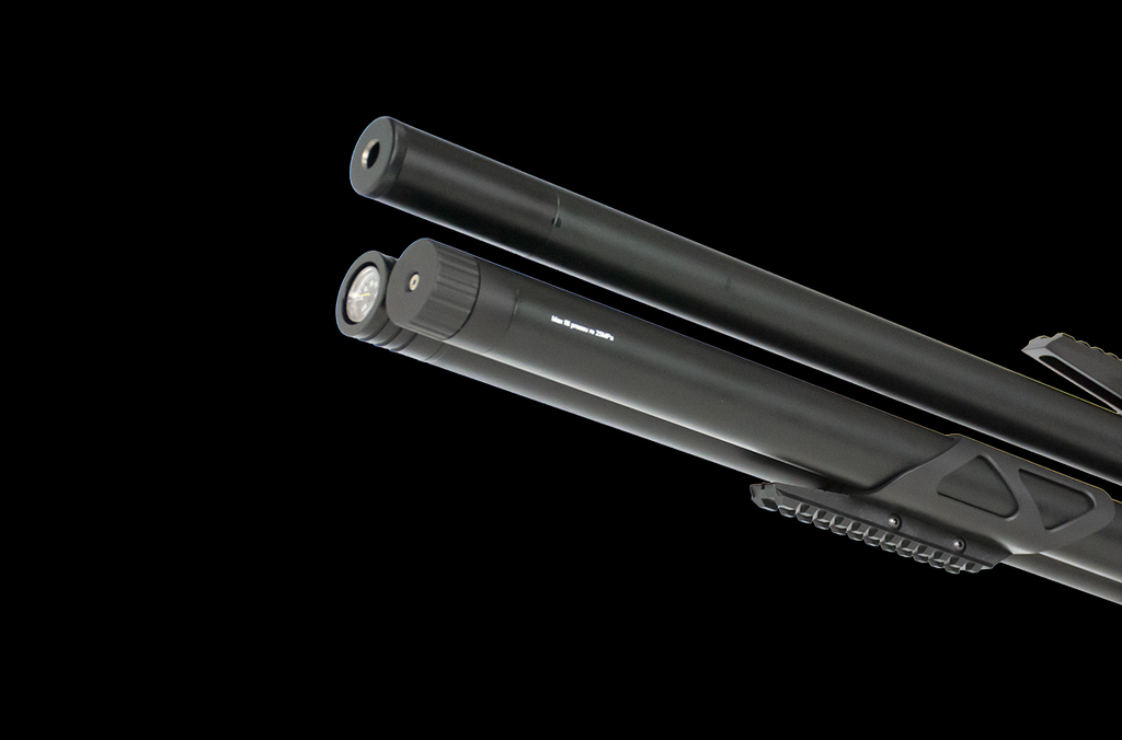 RIFLE PCP SNOWPEAK MAX2 TB