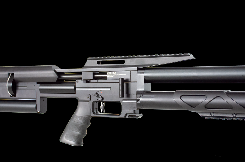 RIFLE PCP SNOWPEAK MAX2 TB