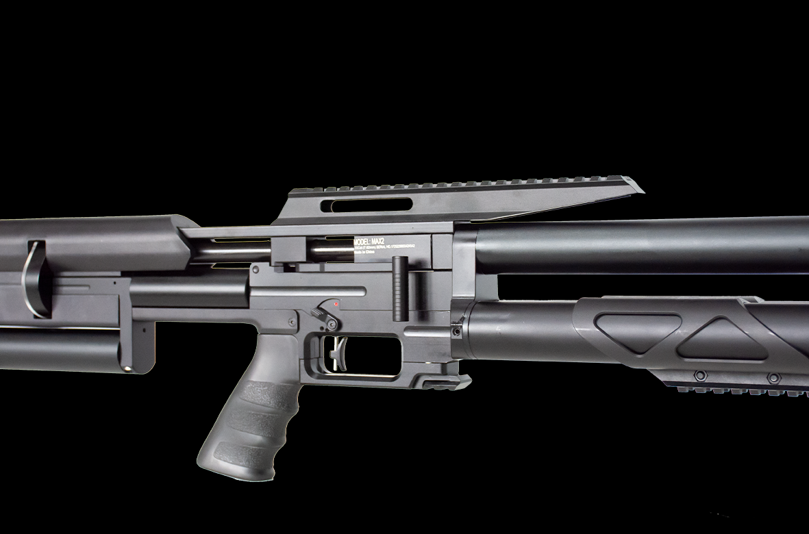 RIFLE PCP SNOWPEAK MAX2 TB