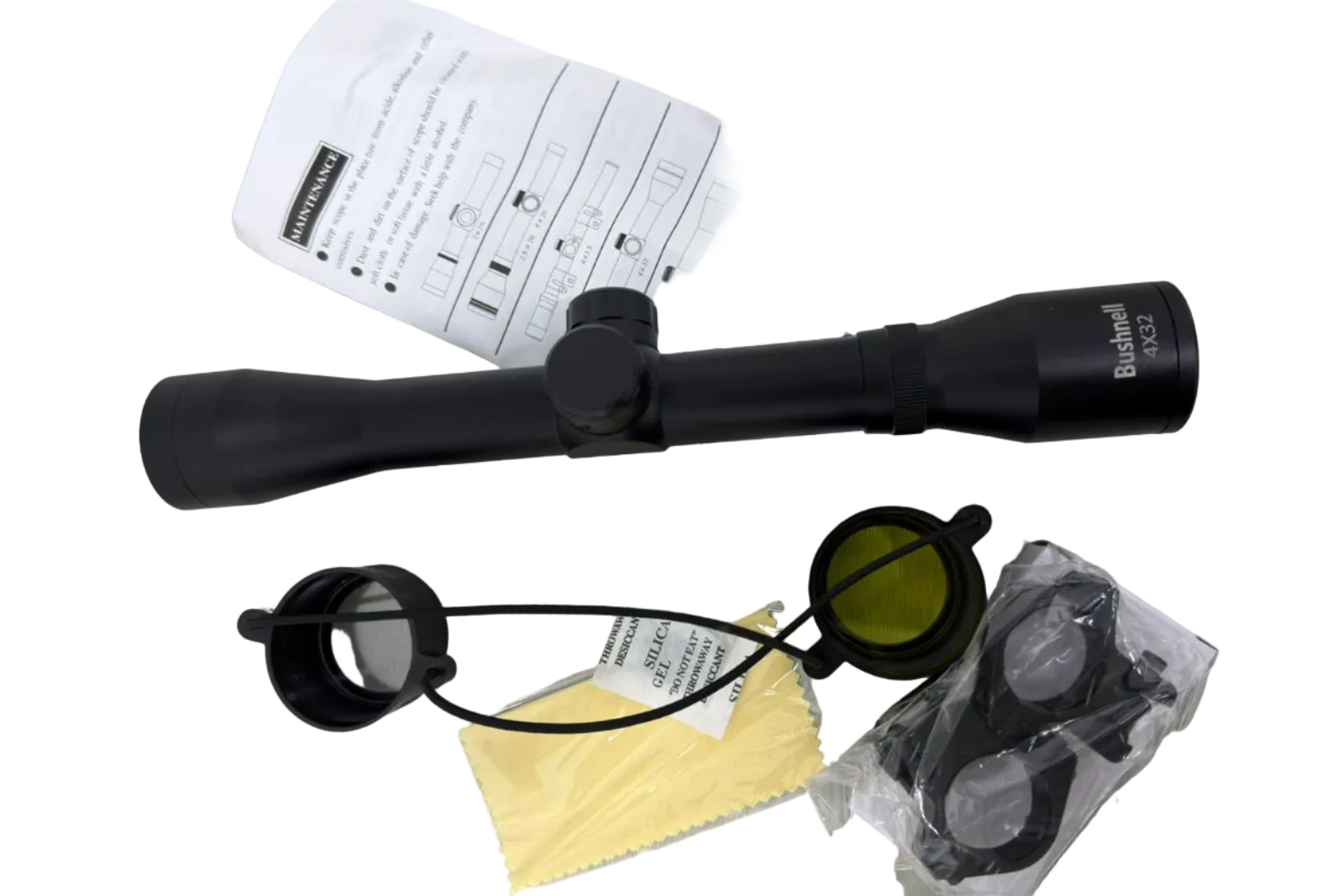 MIRA TELESCÓPICA BUSHNELL 4X32