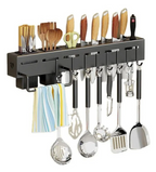 SOPORTE ORGANIZADOR ESTANTERIA DE UTENSILIO