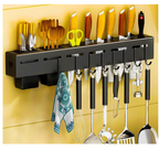 SOPORTE ORGANIZADOR ESTANTERIA DE UTENSILIO