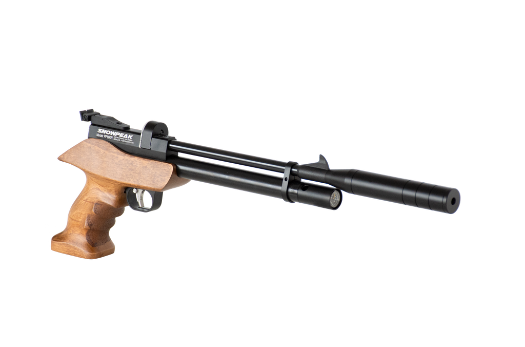 PISTOLA PCP SNOWPEAK PP800R